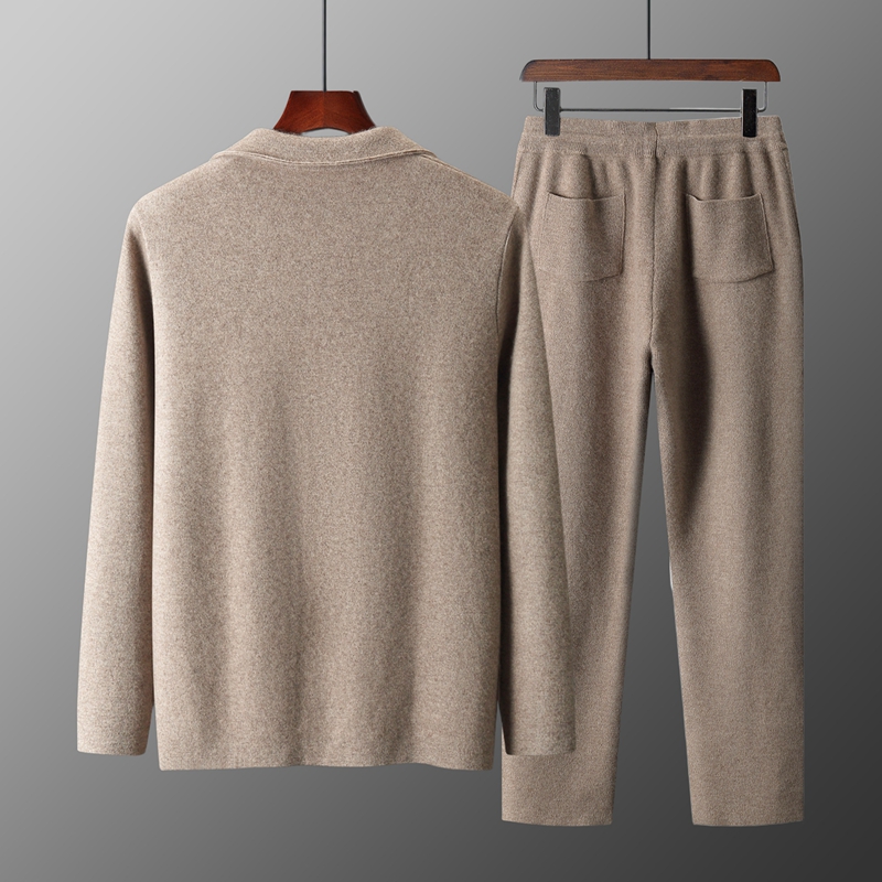 ชุดเซ็ตสองชิ้นสำหรับผู้ชาย MVL - Winter Cloth บทวิจารณ์และราคา