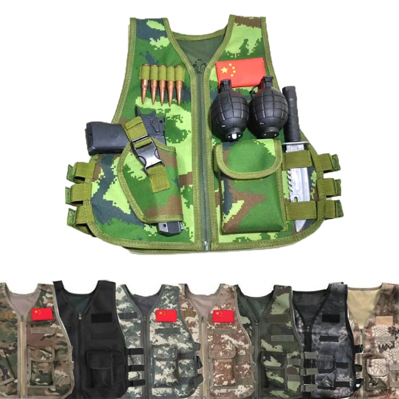 เด็กกองทัพยุทธวิธีทหาร Sniper  - Winter Clothing For Kids บทวิจารณ์และราคา