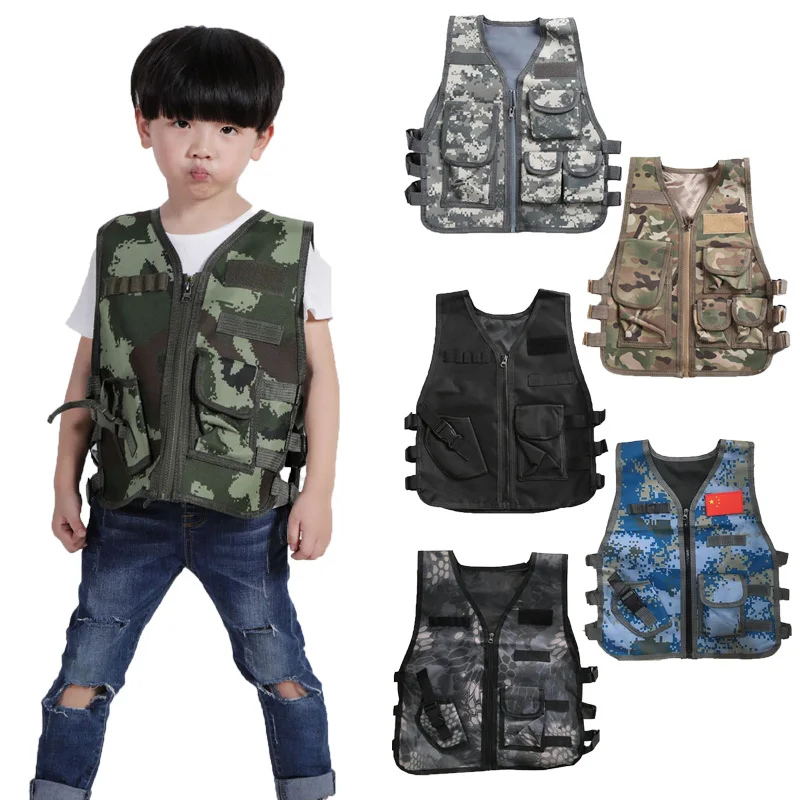 เด็กกองทัพยุทธวิธีทหาร Sniper  - Winter Clothing For Kids บทวิจารณ์และราคา