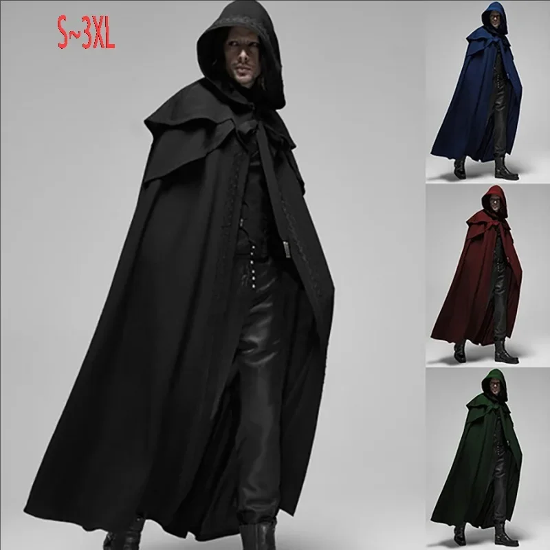 ชุดคอสเพลย์พระสงฆ์ชาย สไตล์ยุค - Winter Clothing Equipment บทวิจารณ์และราคา
