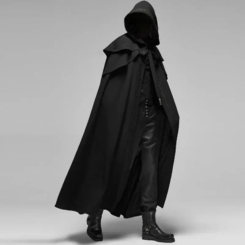 ชุดคอสเพลย์พระสงฆ์ชาย สไตล์ยุค - Winter Clothing Equipment บทวิจารณ์และราคา