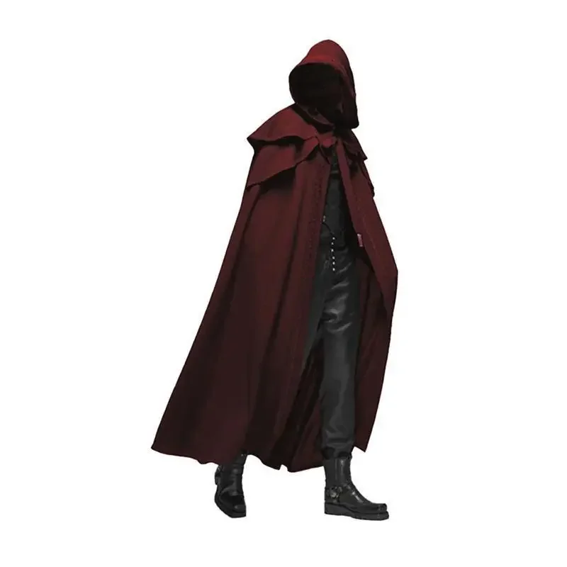 ชุดคอสเพลย์พระสงฆ์ชาย สไตล์ยุค - Winter Clothing Equipment บทวิจารณ์และราคา