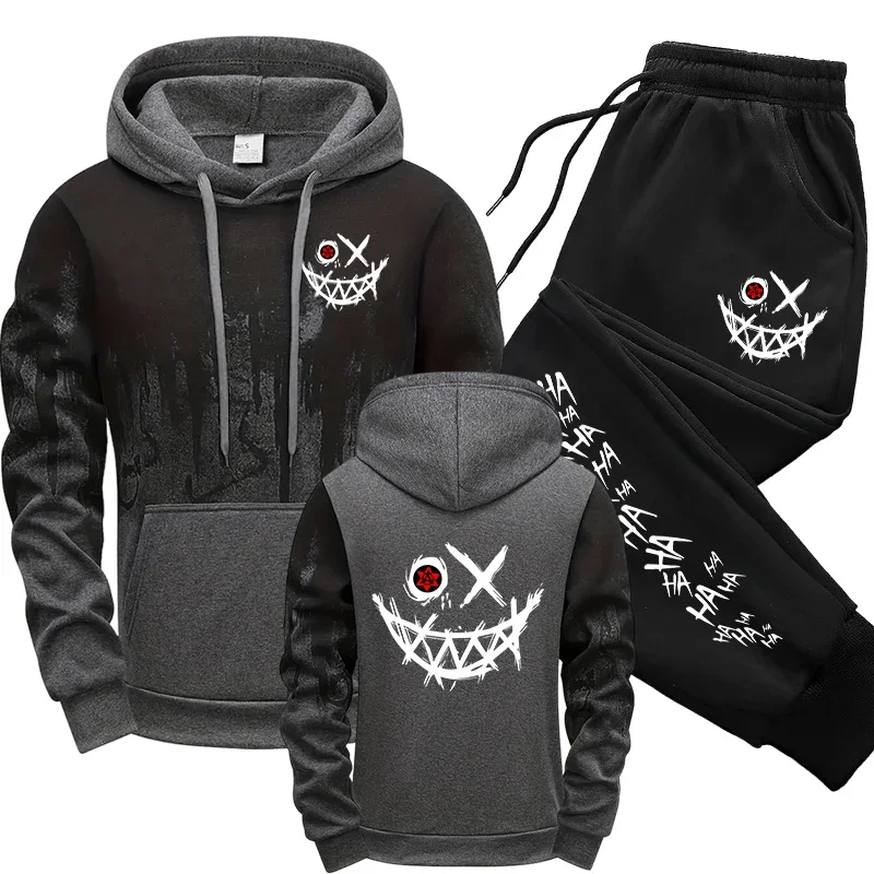 ชุดกีฬาลำลองสำหรับผู้ชายฤดูใบไ - Winter Cloth บทวิจารณ์และราคา